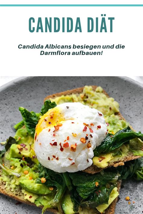 Candida Diät Candida diät Gesunde rezepte Schonkost rezepte