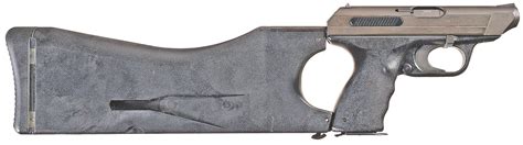 The Handk Vp70 Machine Pistol Firearms News