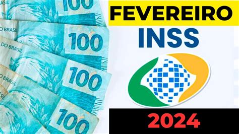 Inss Dinheiro Aten O Calend Rio Inss Fevereiro Descubra Quando