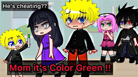 Mom Look Its Color Green Meme Naruto Plot Twist Gacha