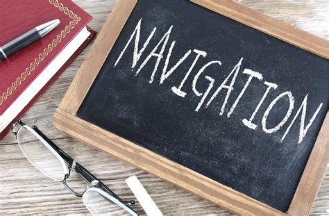 navigation   charge creative commons chalkboard image