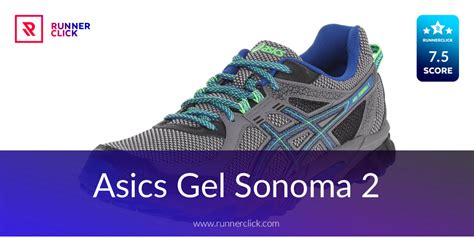 Asics Gel Sonoma 2 Review - To Buy or Not in July 2018?