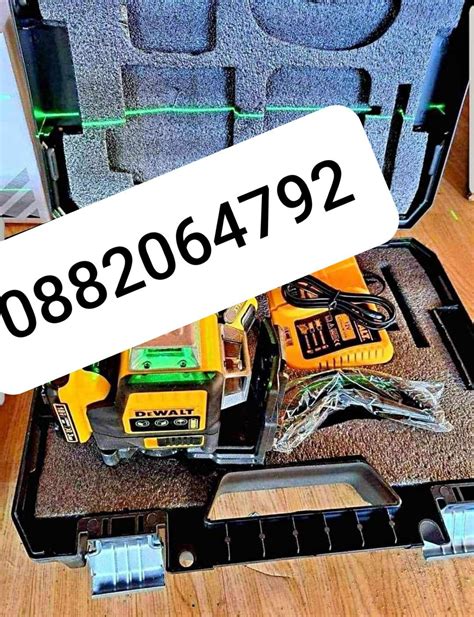 Лазерен нивелир нов гр. Варна Възраждане 1 • OLX.bg