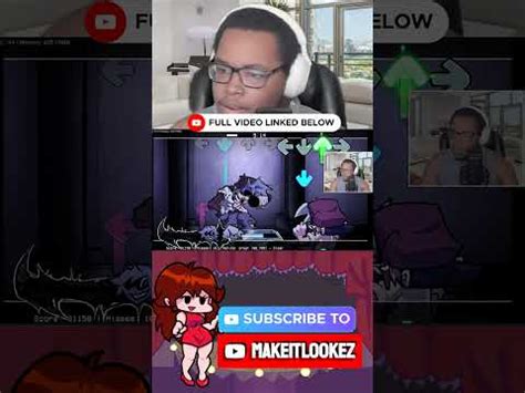 Video Fnf Is Back And Its Better Take A Listen Shorts Fnf Twitch Nude Videos And Highlights