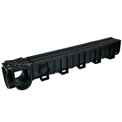 composite resin drain channel outdoor floor drainage trench plastic