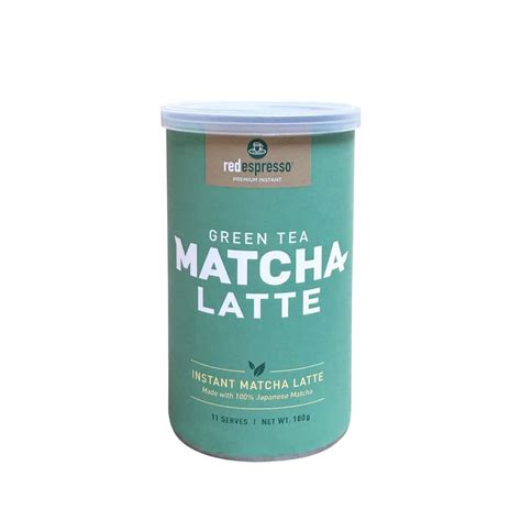 Instant Matcha Latte Red Espresso