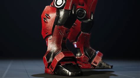 G2: Mech in Characters - UE Marketplace