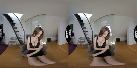 Mila Azul Busty Doll Video StripzVR Scene00651 Porn Pic