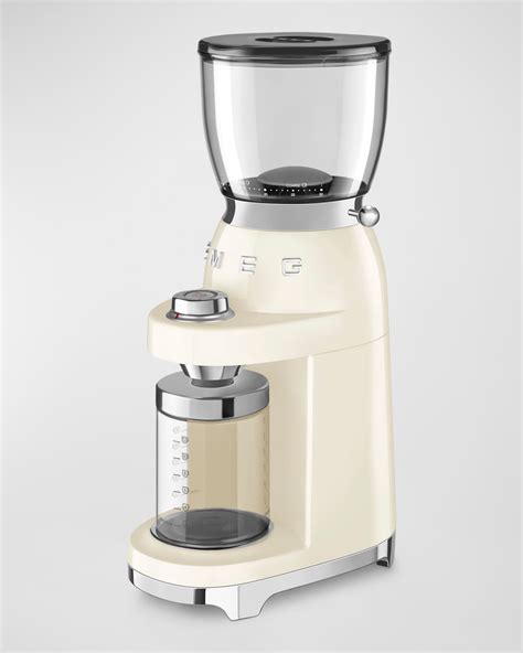 Smeg Cgf11 Coffee Grinder Neiman Marcus