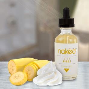 Go Nanas E Juice By Naked 100 Review ELiquid Labs The Science Of Vaping