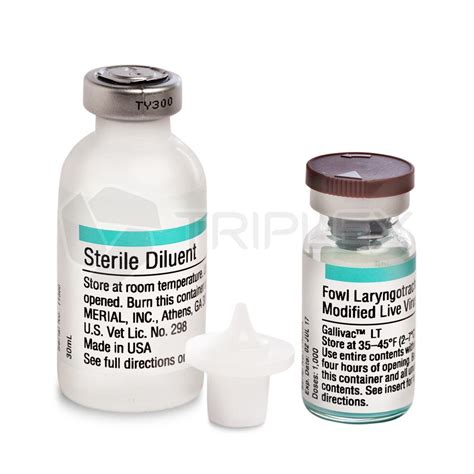 Триплекс - Gallivac LT