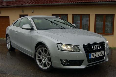 Audi A5s5 Okouzlující Kupé Novinky Autokaleidoskop