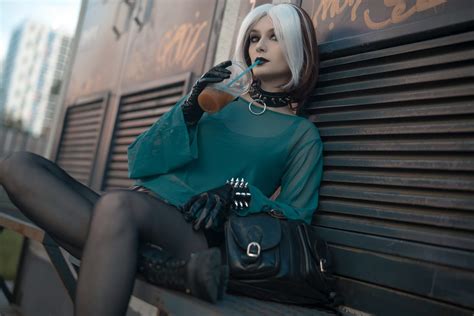 Vixena Siren Rogue Hentai Senpai S Paradise