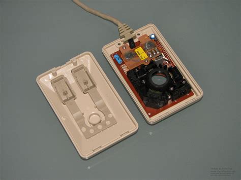 Commodore 64 / 128 - 1351 Mouse Rev A ASSY A0101930