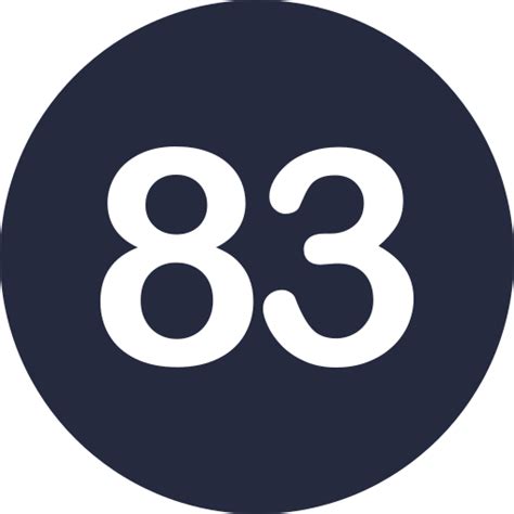 83 Generic Glyph icon