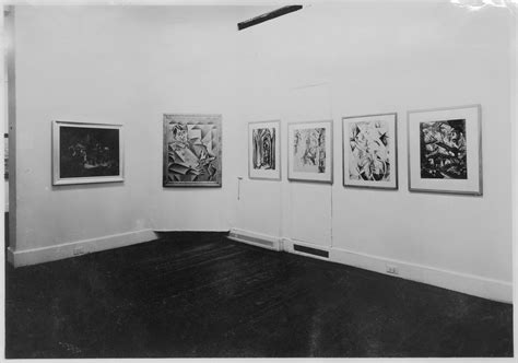 Cubism And Abstract Art On Moma Exhibition 1936 In 2021 Exhibition