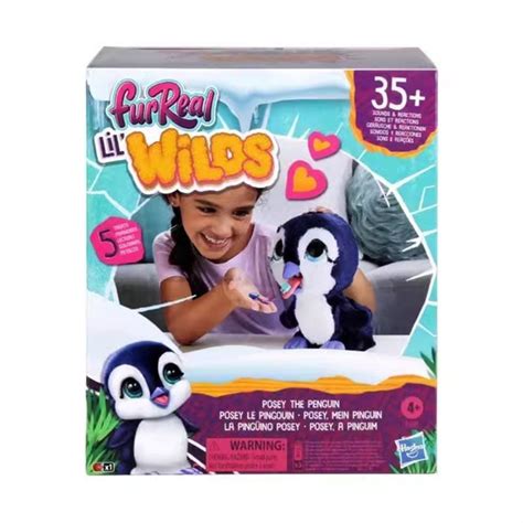Интерактивные игрушки FurReal friends - электронные друзья домашних ...
