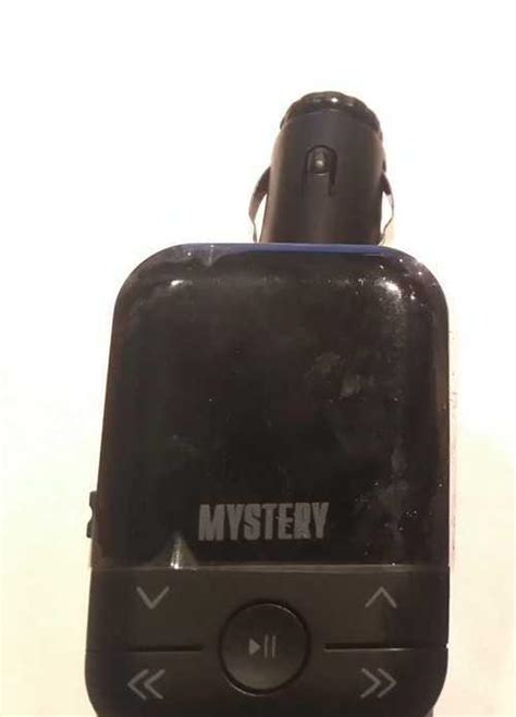 Mystery FM трансмиттер Москва | Автозапчасти | Festima.Ru – мониторинг ...