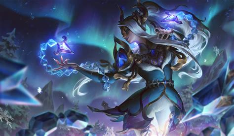 League Of Legends Zyra Wallpaper