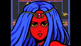 UZW Review Lesbian Spider Queens Of Mars N G