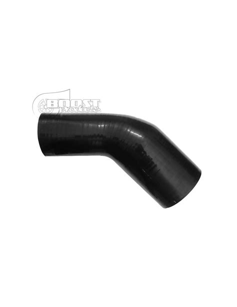 Réducteur silicone 45 19 13mm noir