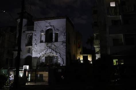 La Isla De Los Apagones Por Qu Cuba Enfrenta Su Peor Crisis De Luz