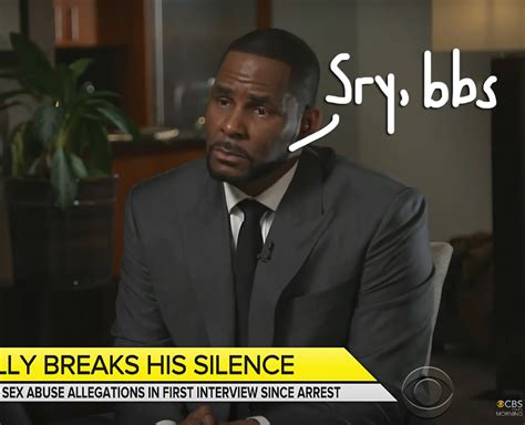 Child Support Crisis R Kelly Faces Jail Time - masak