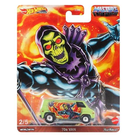 Veh Culo De Juguete Hot Wheels Collector Super Van Walmart En L Nea