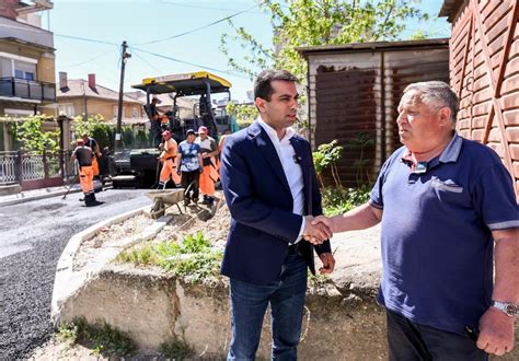 Бочварски: Вложивме 1,1 милион евра за подобрување на локалната патна ...