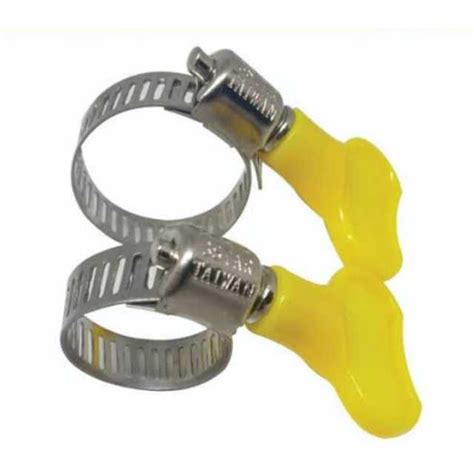 Jual Klem Selang Kuping 3 4 13 19mm Hose Clamps Heavy Duty