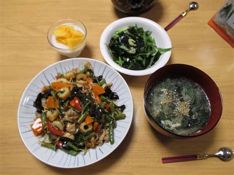 お一人様夕食会 ブログ カモミール（神奈川県逗子市の就労継続支援b型事業所）