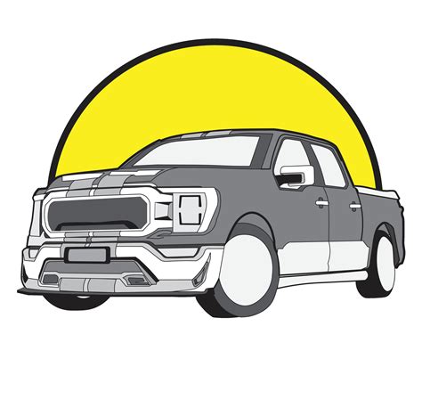 3d logo design vector illustration. cool carry-on car. mod. collection ...