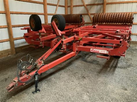 SOLD - Remlinger RTC-600 Tillage Land Rollers | Tractor Zoom
