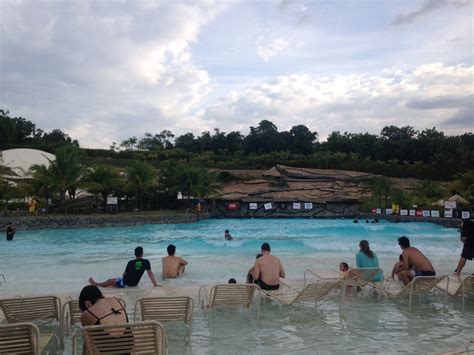 Hot Park Praia Do Cerrado Macetes De M E