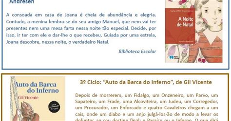 Bibliotecas Clara De Resende Sugest Es De Leitura