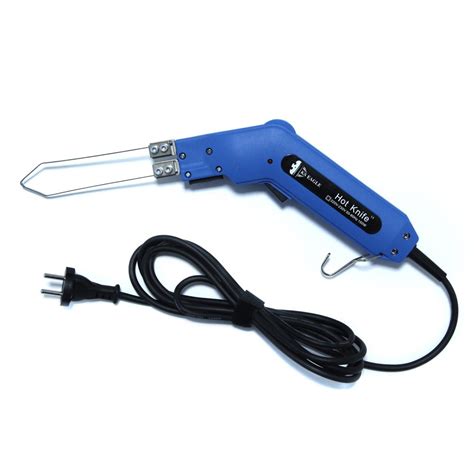 Wholesale W Hand Hold Heating Knife Cutter Hot Cutter Electric Cutting Foam Tools Hot Knife