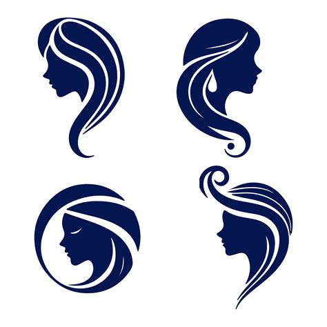 Stylists explain how the feathering hairstyle frames the face 1