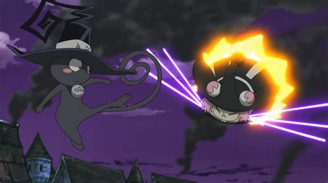 Soul Eater Blair X Mizune