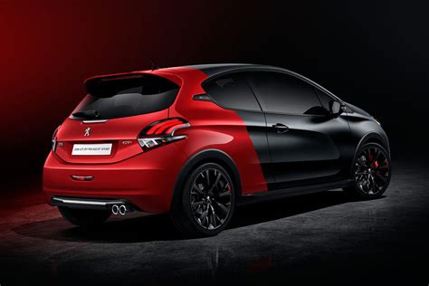 Peugeot Gti By Peugeot Sport F Line