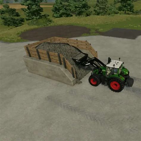 Steinlager V1 0 FS22 Mod Farming Simulator 22 Mod