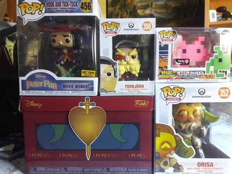 US OR Gamestop And Hot Topic Washington Square Haul R Funkopop