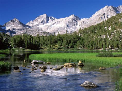 nature wallpaper mountains