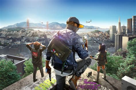 Watch_Dogs 3: Londoner Setting wird immer wahrscheinlicher