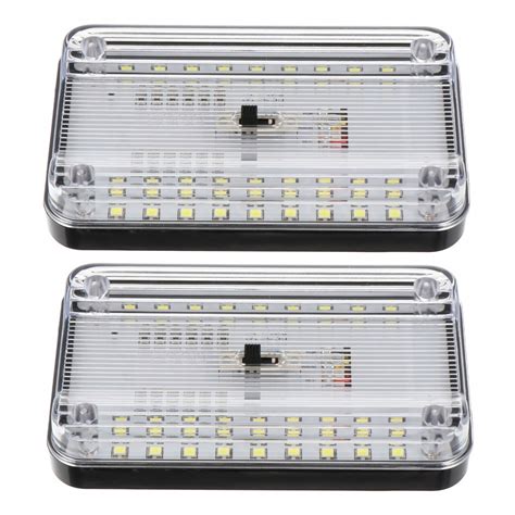 Car Dome Light Universal Led 2 Pcs 13604583272 Oficjalne Archiwum
