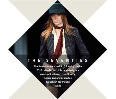 Spring Summer 2015 Trend Forecast Belleza