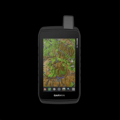 Garmin Montana® 700 Pew Pew Solutions