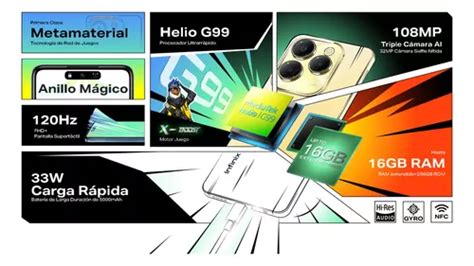 Infinix Hot Pro Dual Sim Gb Verde Gb Ram En Venta En Or N Salta Por S Lo