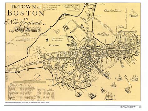 mapa bostonu   roku worldmappl