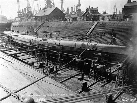 Exclusive Wreck Of Fabled Wwi German U Boat Found Off Virginia