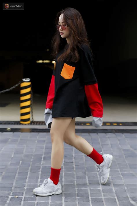 Sướng mắt ngắm street style ngập tràn xu hướng hot của giới trẻ miền